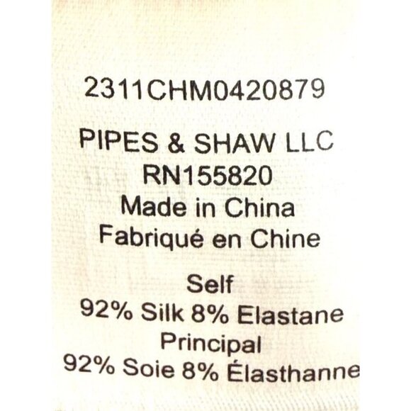 Veronica Beard Womens Black Sleeveless Cowl Neck Silk Mini Dress Sz 8 New - Picture 6 of 9